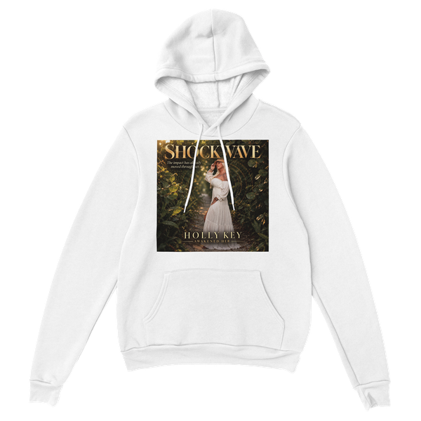 Shockwave - Classic Unisex Pullover Hoodie