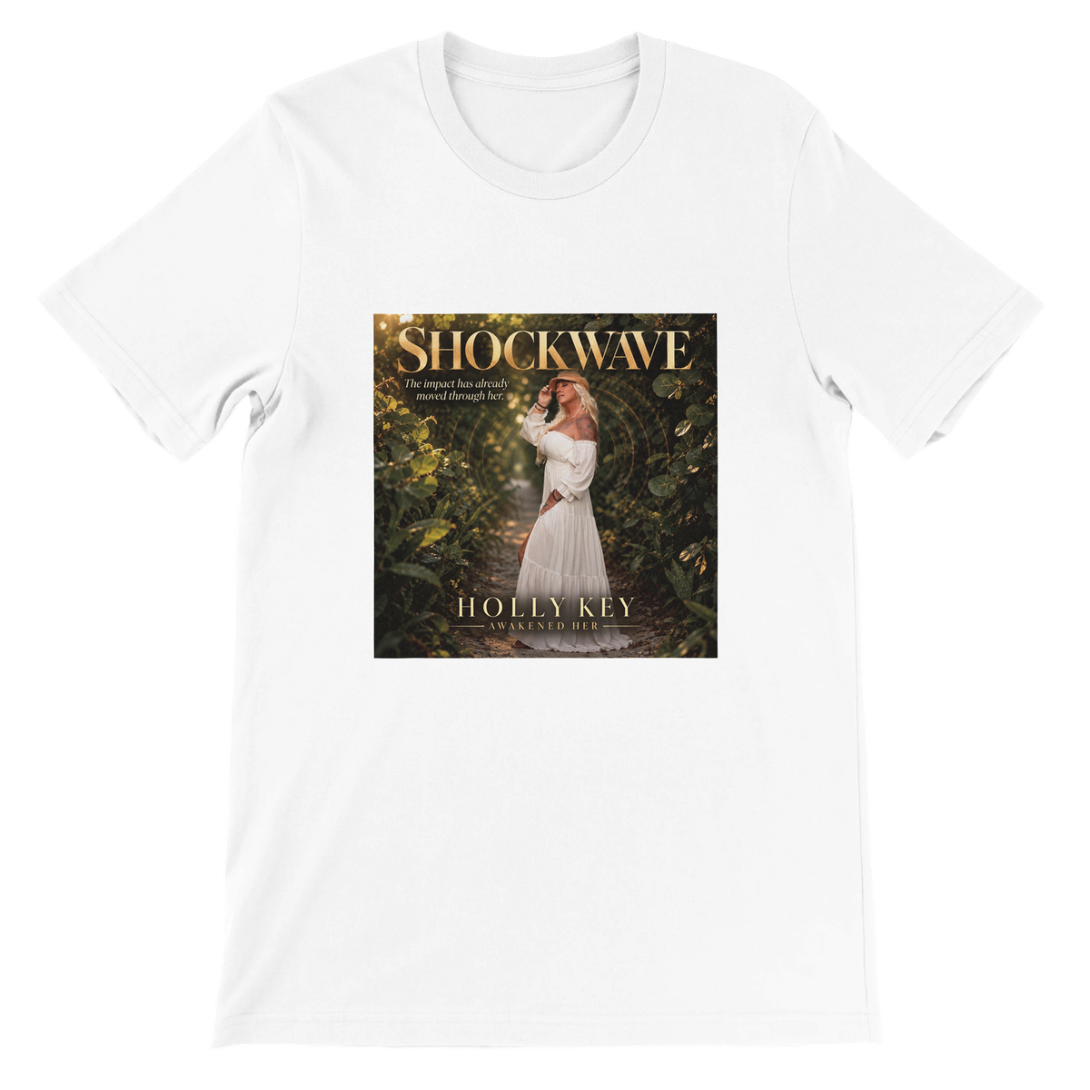 Shockwave - Unisex T-Shirt
