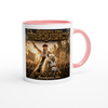 Raising the Frequency - Ceramic Mug