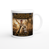 Raising the Frequency - Ceramic Mug