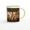 Raising the Frequency - Ceramic Mug