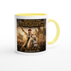 Raising the Frequency - Ceramic Mug