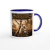 Raising the Frequency - Ceramic Mug