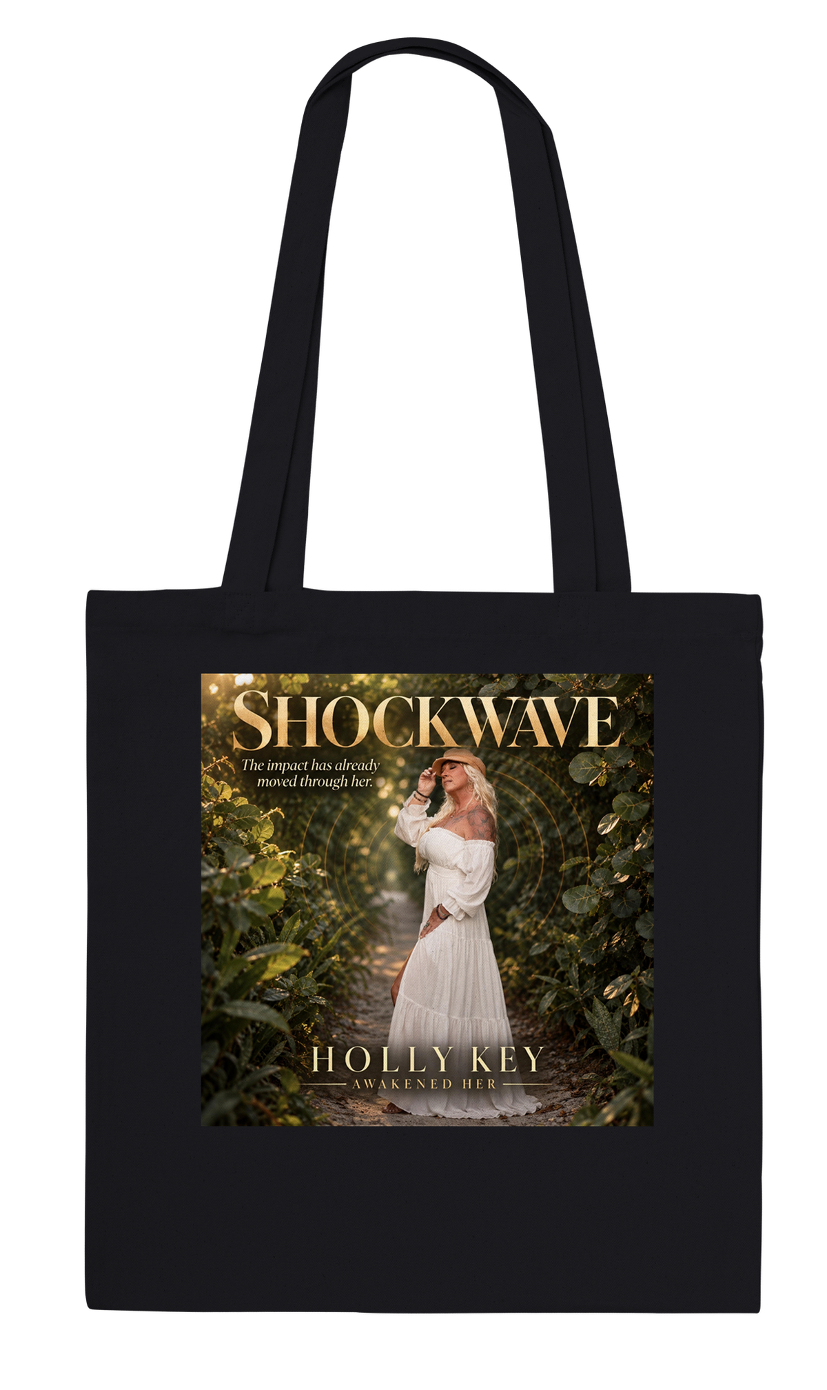 Shockwave - Tote bag
