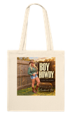 Boy Howdy (Leave Her Alone) - Tote bag