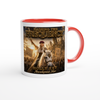 Raising the Frequency - Ceramic Mug
