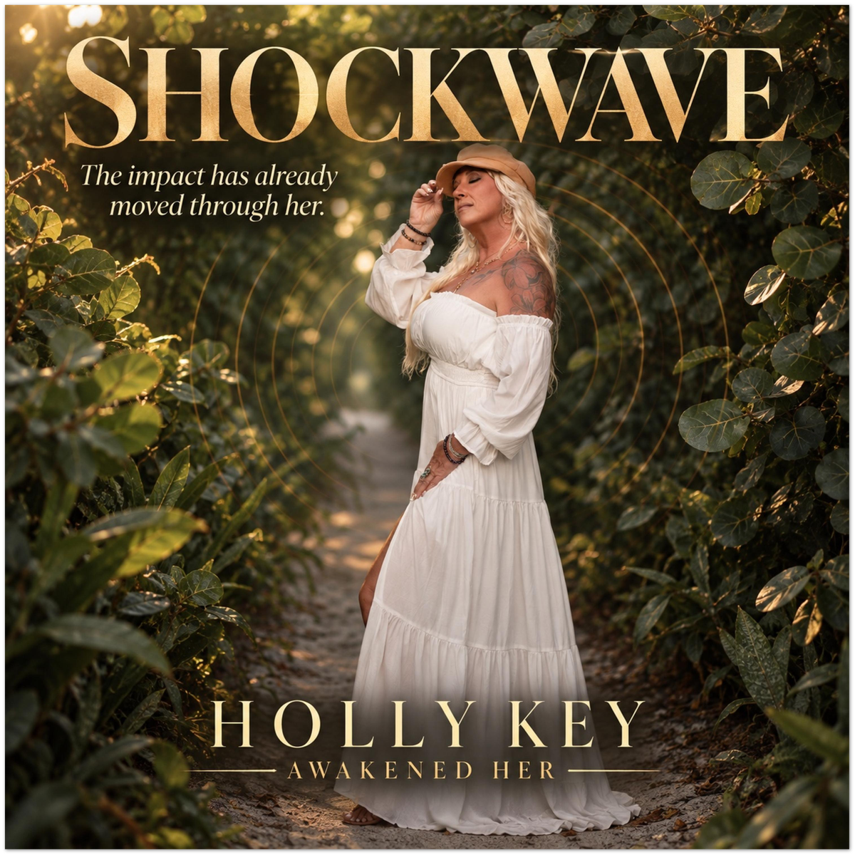 Shockwave - Fine Art Poster