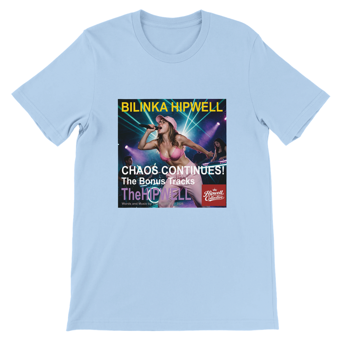 Chaos Continues - Unisex T-Shirt