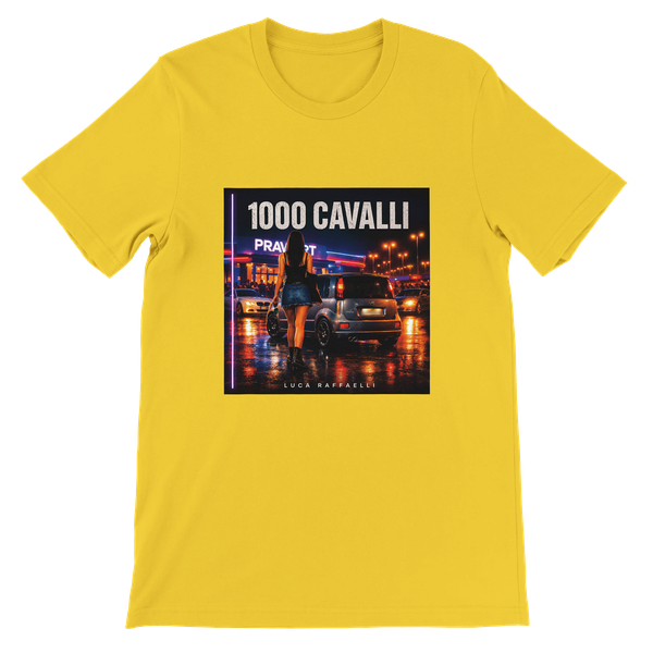 1000 CAVALLI - Unisex T-Shirt