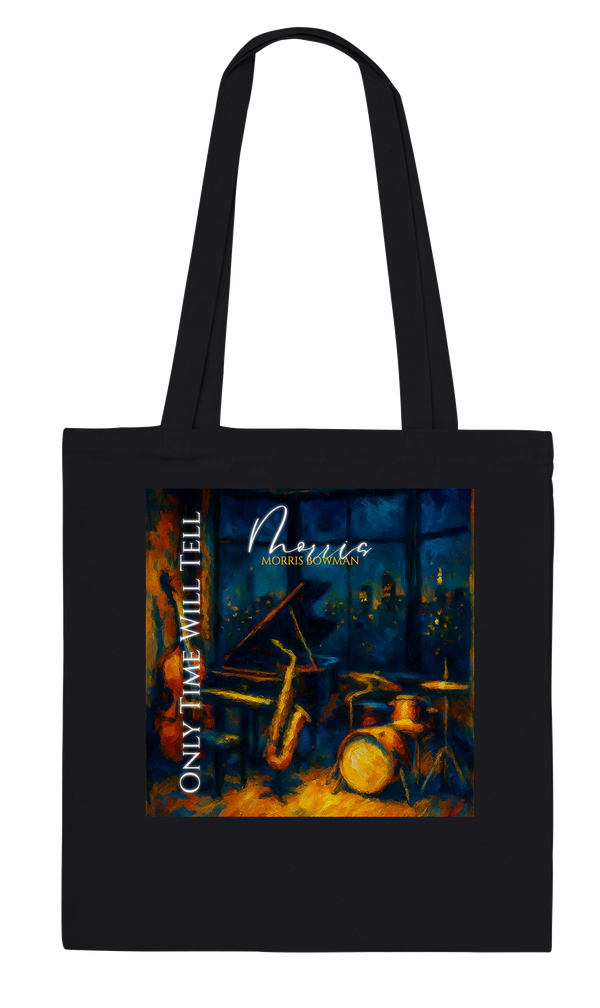 Only Time Will Tell - Tote bag