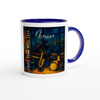 Only Time Will Tell - Ceramic Mug