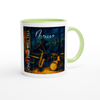 Only Time Will Tell - Ceramic Mug