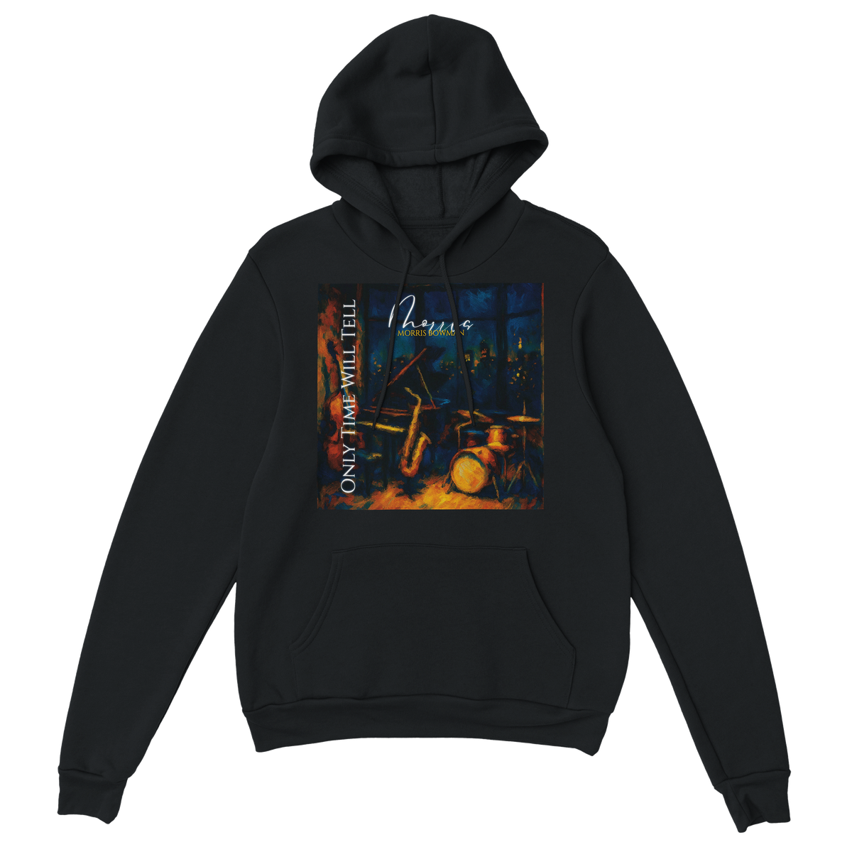 Only Time Will Tell - Classic Unisex Pullover Hoodie
