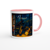 Only Time Will Tell - Ceramic Mug
