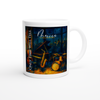 Only Time Will Tell - Ceramic Mug