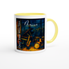 Only Time Will Tell - Ceramic Mug