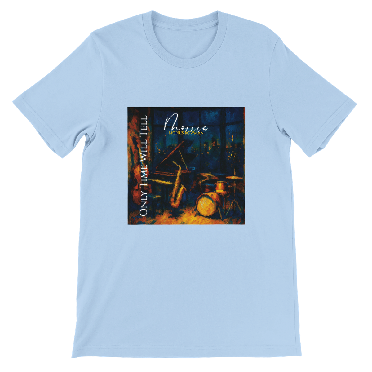 Only Time Will Tell - Unisex T-Shirt