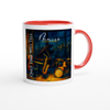 Only Time Will Tell - Ceramic Mug