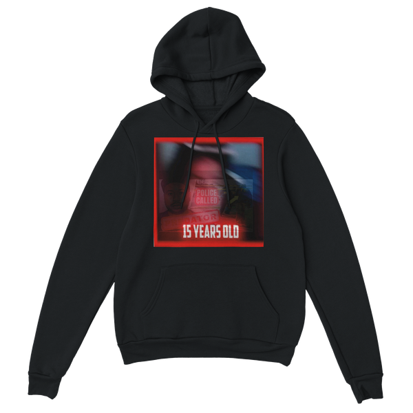 #WeridACT - Classic Unisex Pullover Hoodie