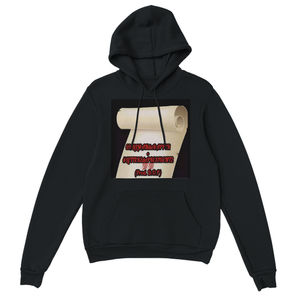 #Letter2daPresident2 - Classic Unisex Pullover Hoodie