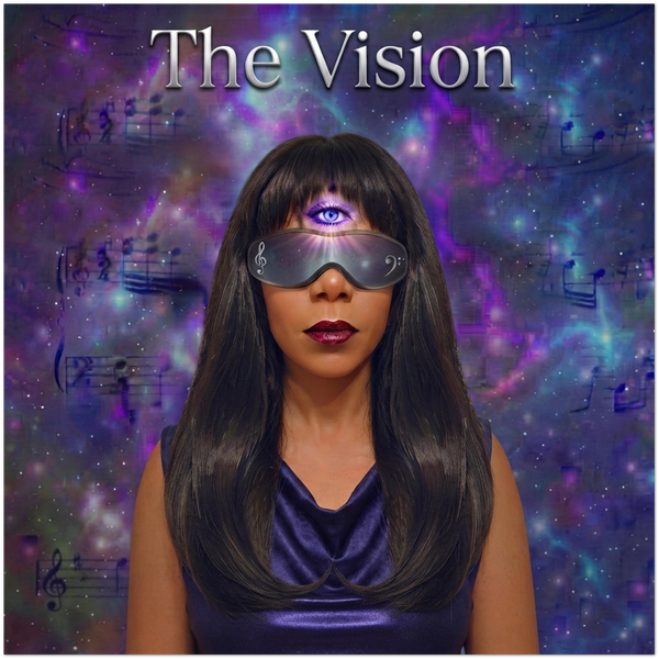 The Vision - Fine Art Poster
