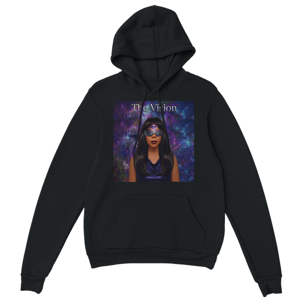 The Vision - Classic Unisex Pullover Hoodie