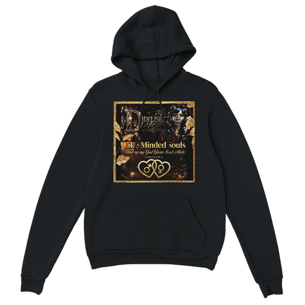 Like-Minded Souls - Classic Unisex Pullover Hoodie