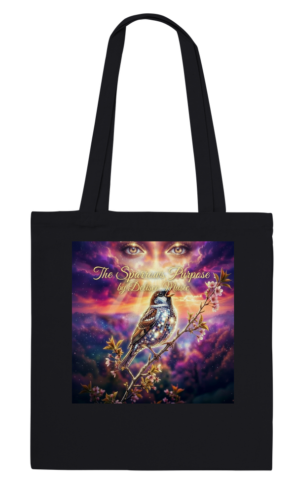 The Sparrows Purpose - Tote bag