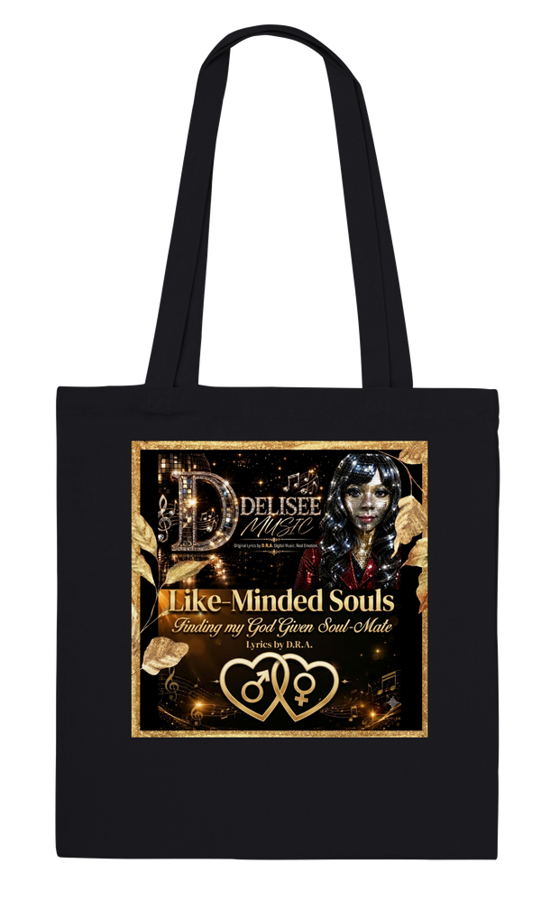 Like-Minded Souls - Tote bag
