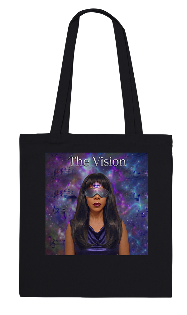 The Vision - Tote bag
