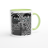 Honestly - Ceramic Mug