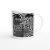 Honestly - Ceramic Mug