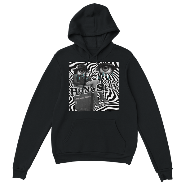 Honestly - Classic Unisex Pullover Hoodie