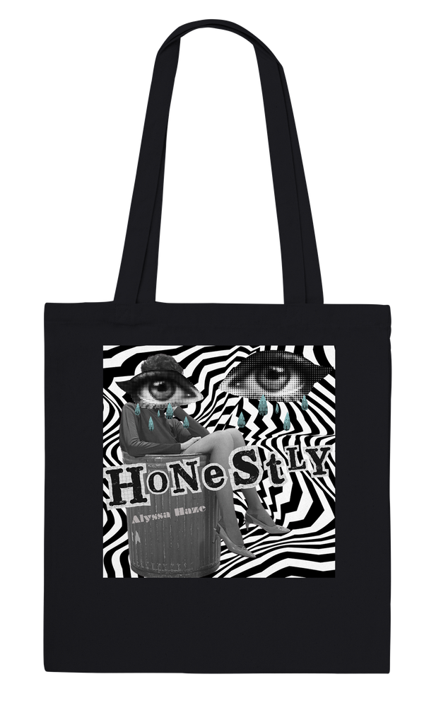 Honestly - Tote bag