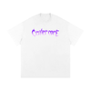 Heavyweight baggy center core logo shirt