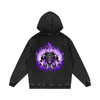 center core logo hoodie
