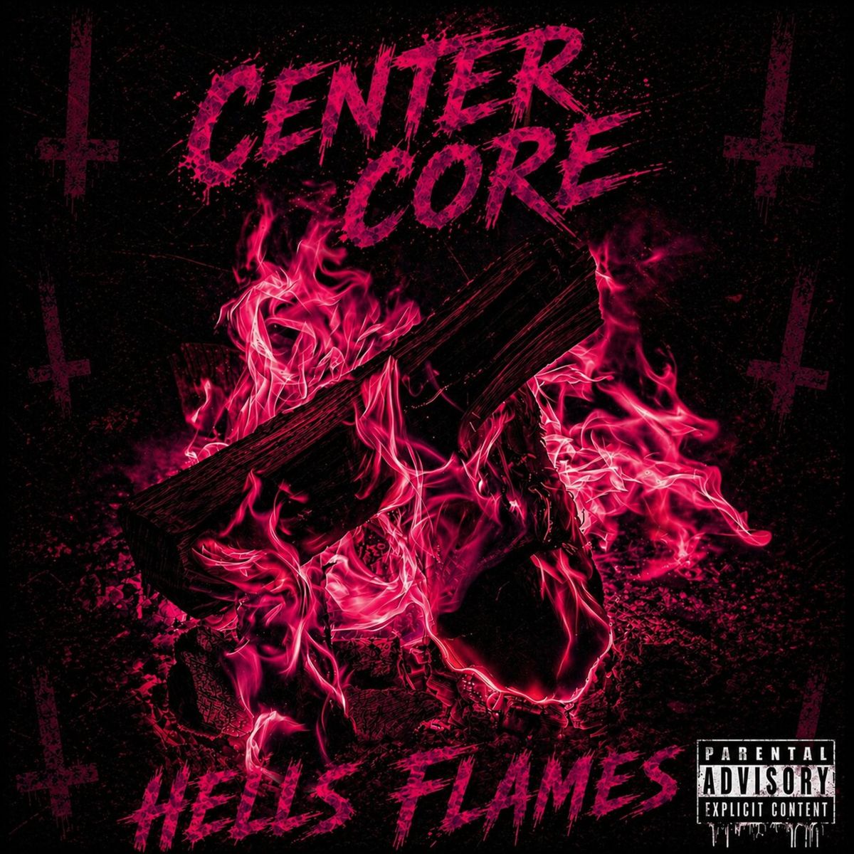 HELLS FLAMES - HELLS FLAMES VINYL