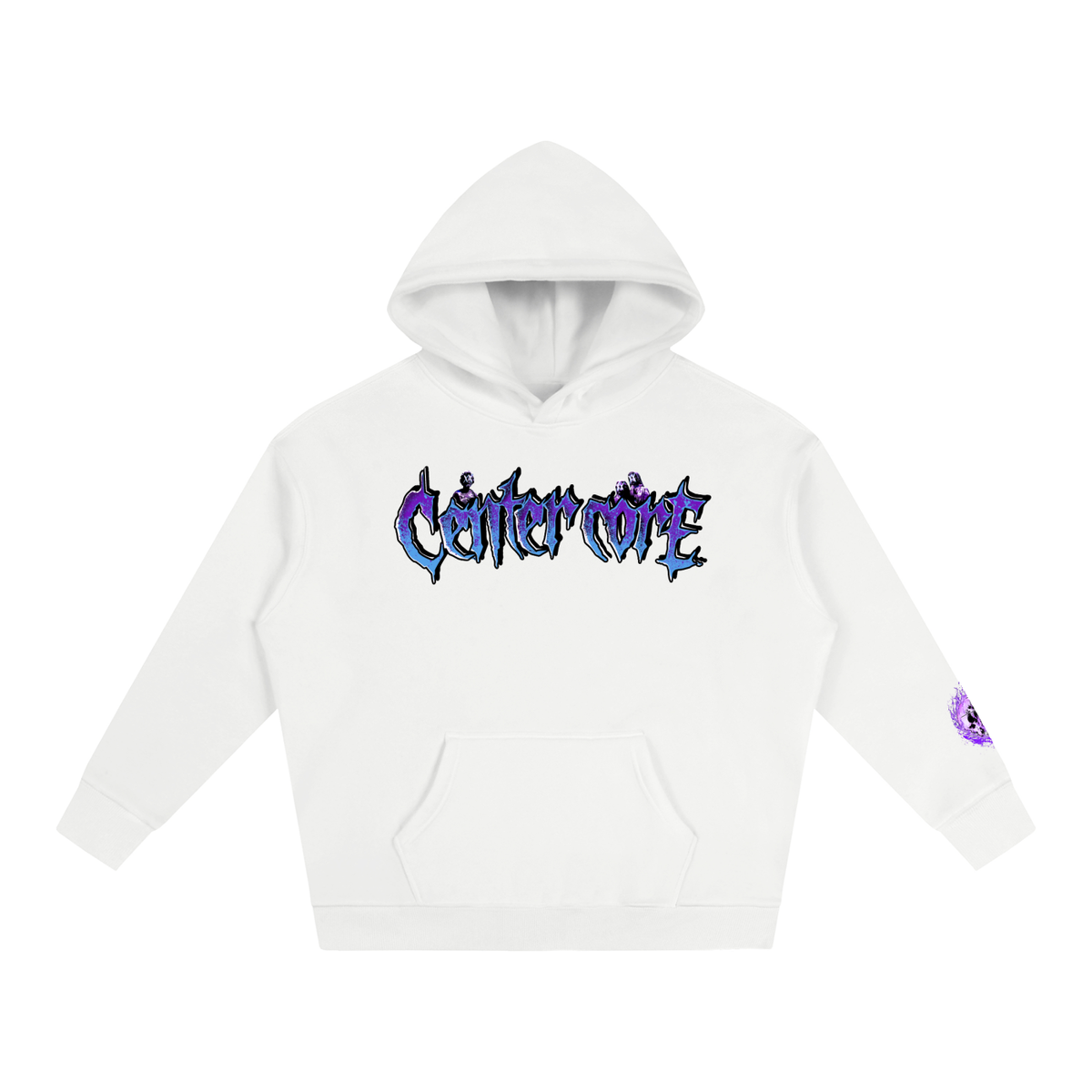 spiraling in my own self doubt hoodie