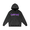 center core logo hoodie