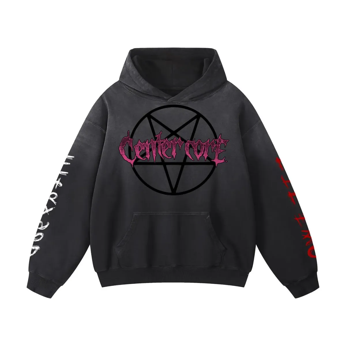 the 12 step club hoodie