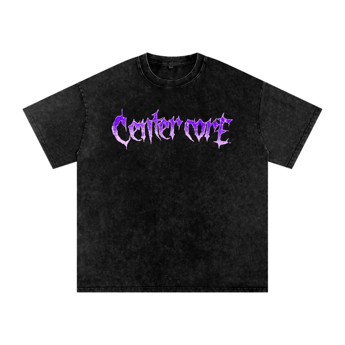 CENTER CORE Logo Tee