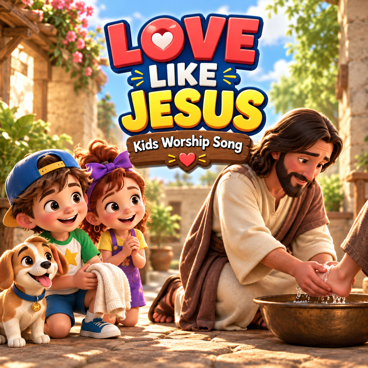 Love Like Jesus | Worship Video