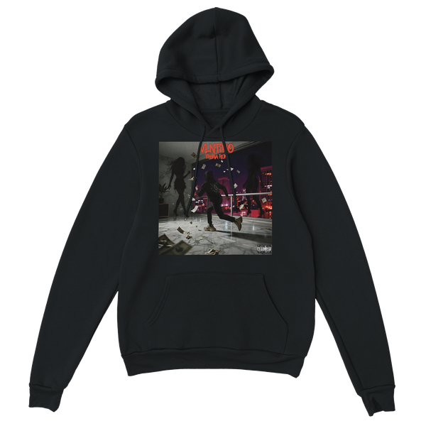 Tryna Run - Classic Unisex Pullover Hoodie