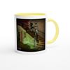 Corner When I'm Bored LLX4L - Ceramic Mug