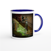 Corner When I'm Bored LLX4L - Ceramic Mug