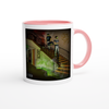 Corner When I'm Bored LLX4L - Ceramic Mug