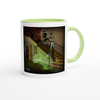 Corner When I'm Bored LLX4L - Ceramic Mug