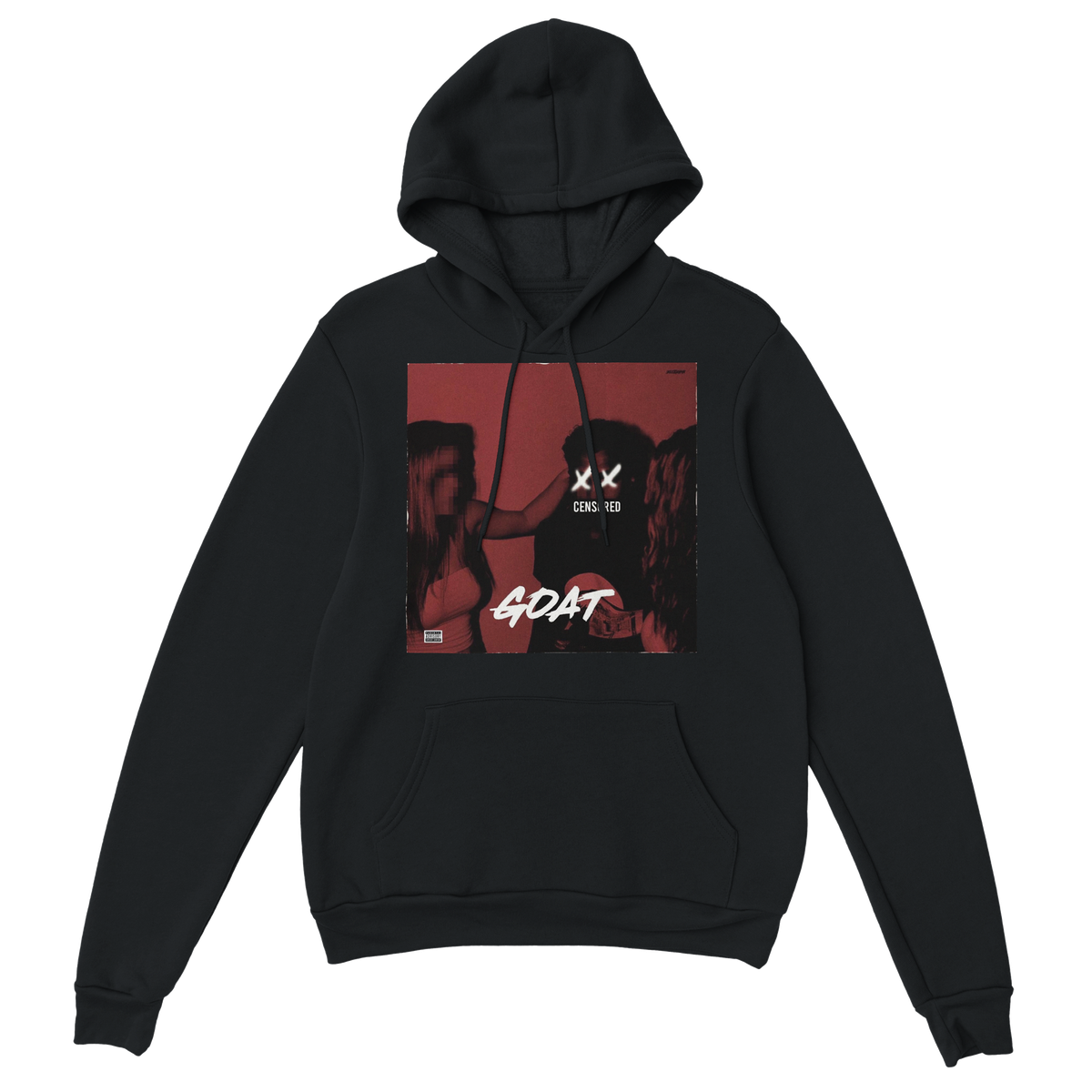 Goat - Classic Unisex Pullover Hoodie