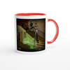 Corner When I'm Bored LLX4L - Ceramic Mug