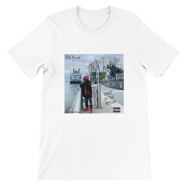 Trust In The Proce$$ - Unisex T-Shirt